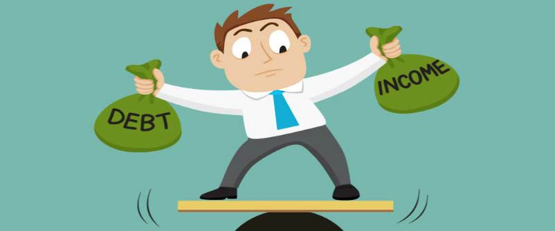 debt to income ratio calculator-calculatorall.com